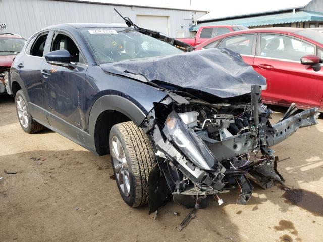 MAZDA CX-30 SELE 2021 with VIN 3MVDMBBL4MM300151 - Photo from auction