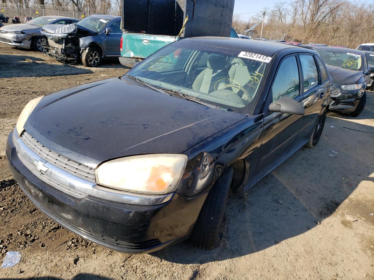 Photo 2 from auction – 2005 CHEVROLET MALIBU MAX with VIN 1G1ZT64865F246775