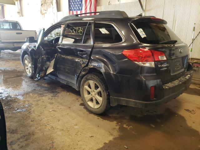 Снимка 3 от търг – 2013 SUBARU OUTBACK 2. с VIN 4S4BRCPC2D3260027