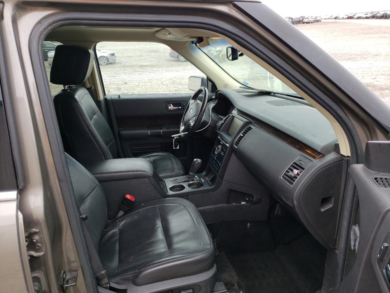 Photo 5 from auction – 2013 FORD FLEX LIMIT with VIN 2FMGK5D80DBD13572