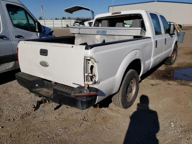 Photo 4 from auction – 2012 FORD F250 SUPER with VIN 1FT7W2A68CEB69234