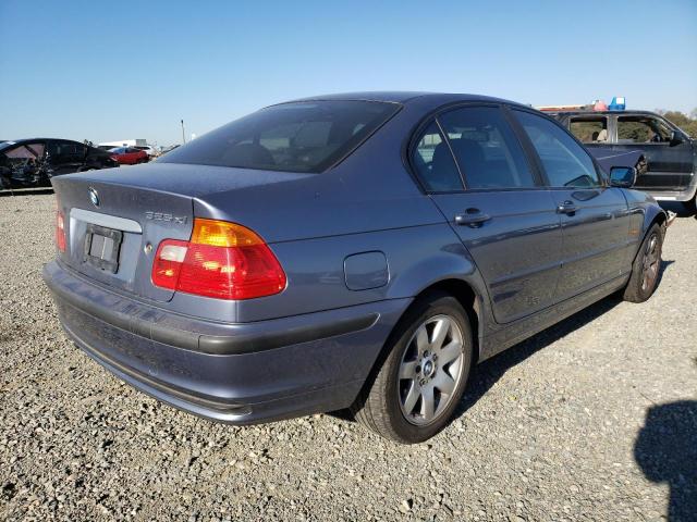 Photo 4 from auction – 2001 BMW 325 I with VIN WBAAV33401EE76968