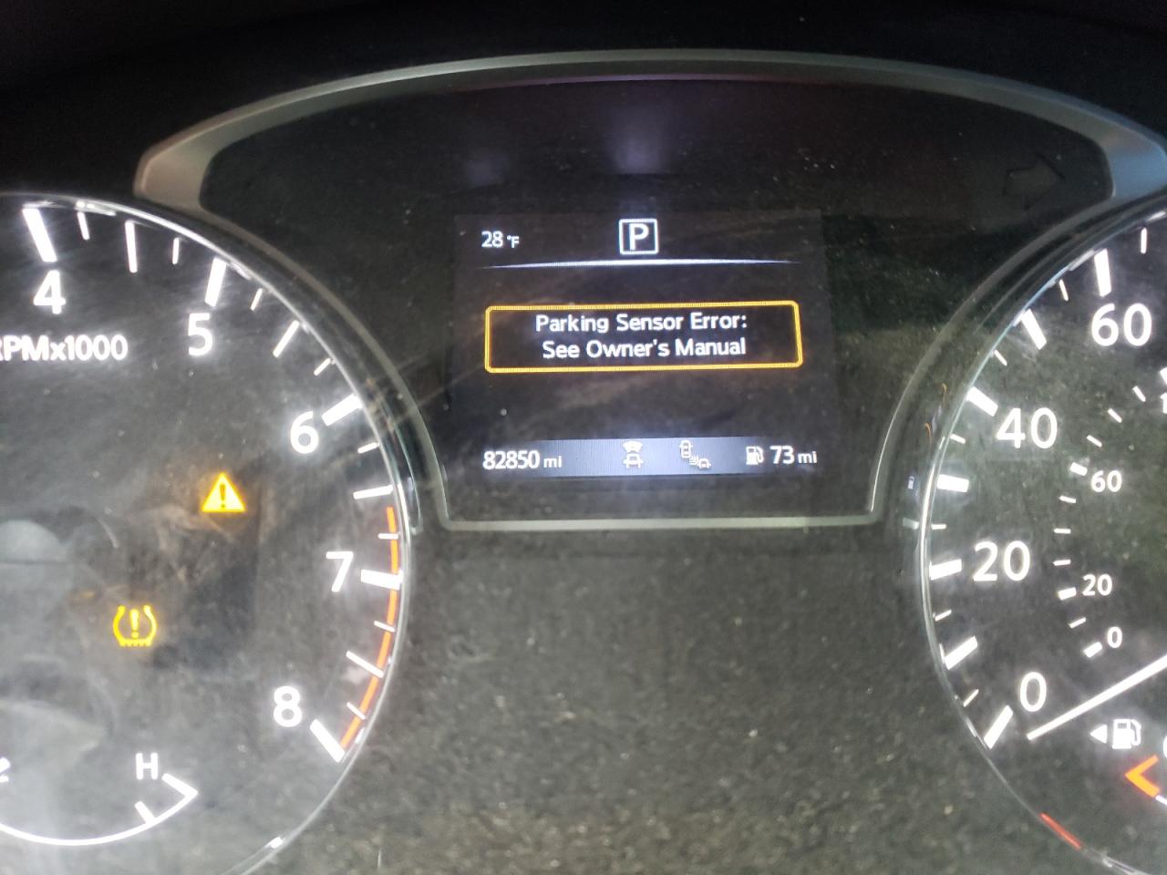 Photo 8 from auction – 2017 NISSAN ALTIMA 3.5 with VIN 1N4BL3AP3HC273219