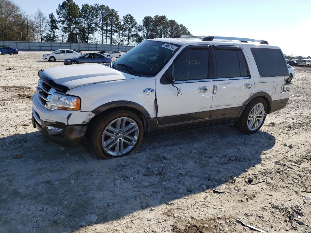 Photo 9 from auction – 2017 FORD EXPEDITION with VIN 1FMJU1JT8HEA42336