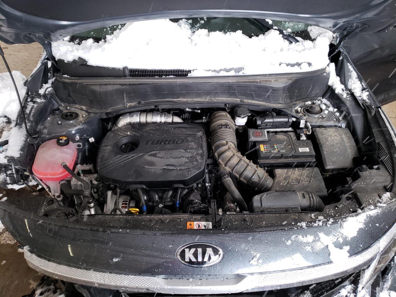 Photo 7 from auction – 2021 KIA SELTOS SX with VIN KNDETCA26M7178037