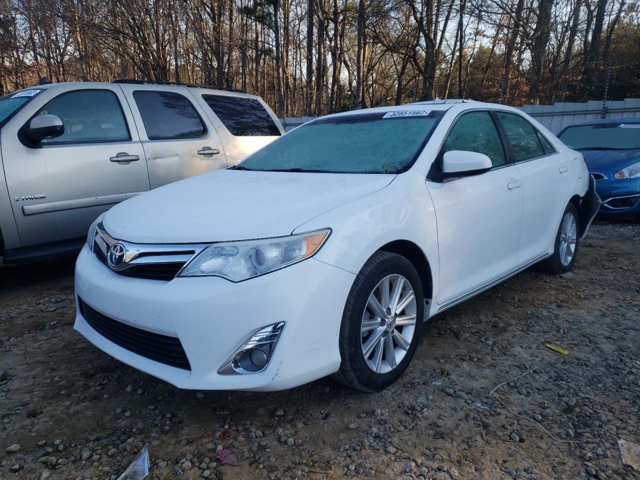 Photo 2 from auction – 2014 TOYOTA CAMRY L with VIN 4T1BF1FK1EU313172