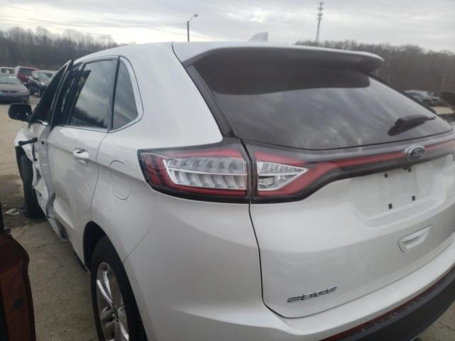 Photo 4 from auction – 2015 FORD EDGE SEL with VIN 2FMTK4J96FBB95648