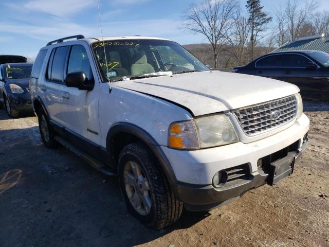 FORD EXPLORER 2004 with VIN 1FMZU73K44UB32142 - Photo from auction