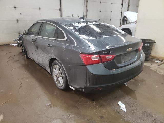Photo 3 from auction – 2016 CHEVROLET MALIBU LT with VIN 1G1ZE5ST2GF245198