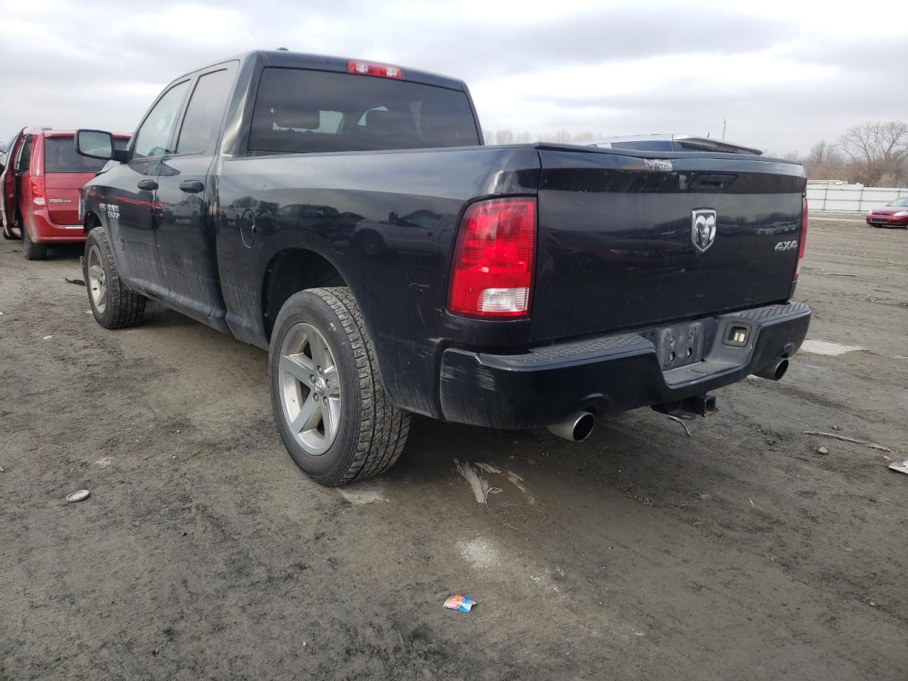 Photo 3 from auction – 2015 RAM 1500 ST with VIN 1C6RR7FT8FS564670