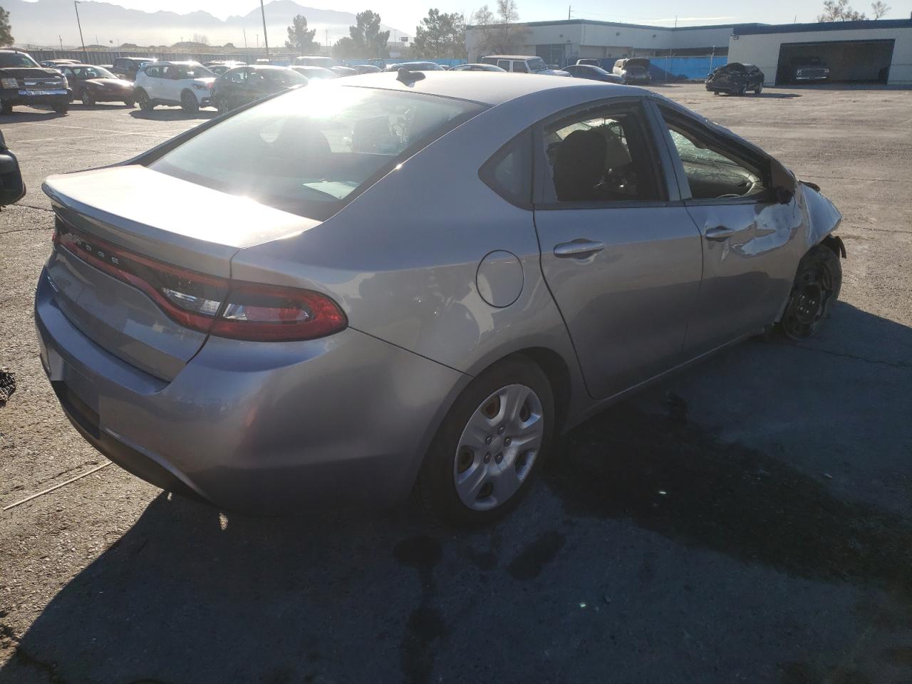 Photo 4 from auction – 2015 DODGE DART SE with VIN 1C3CDFAA8FD252435