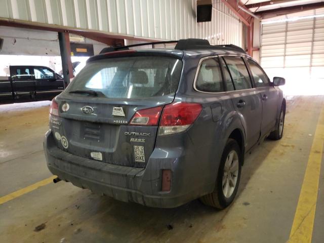 Снимка 4 от търг – 2014 SUBARU OUTBACK 2. с VIN 4S4BRBAC3E3223735