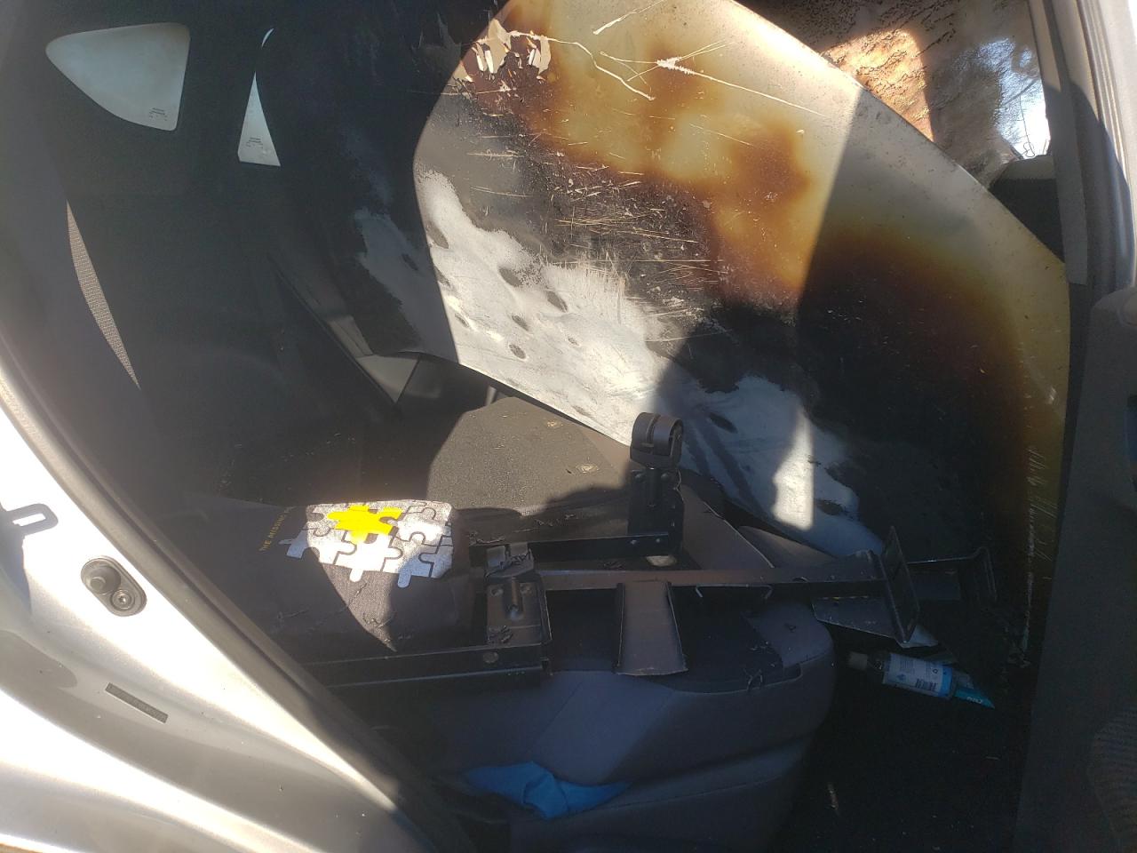 Photo 6 from auction – 2013 TOYOTA RAV4 LE with VIN 2T3BFREV6DW092295