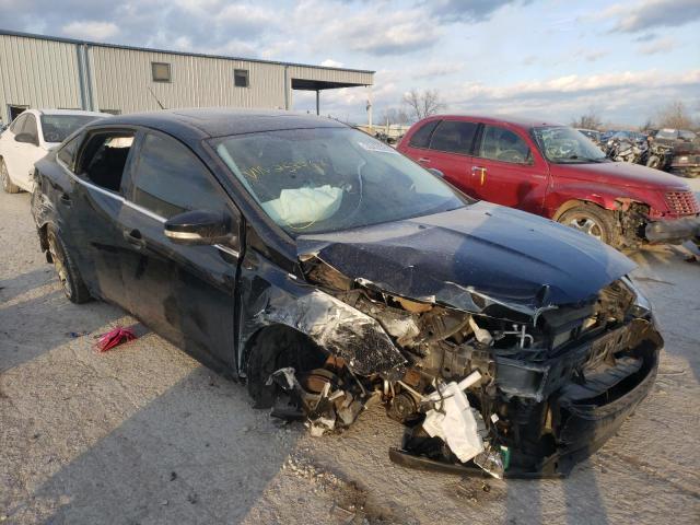 Photo 1 from auction – 2016 FORD FOCUS TITA with VIN 1FADP3J21GL253468