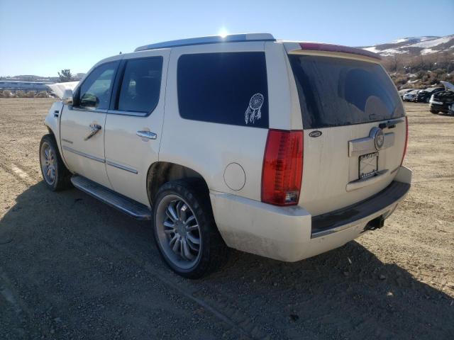 Photo 3 from auction – 2008 CADILLAC ESCALADE L with VIN 1GYFK63818R107293