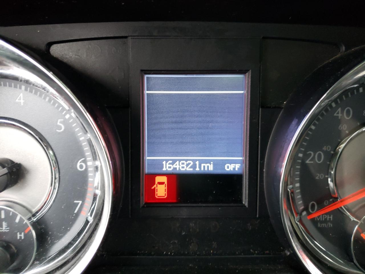 Photo 8 from auction – 2012 CHRYSLER TOWN & COU with VIN 2C4RC1CG8CR175071