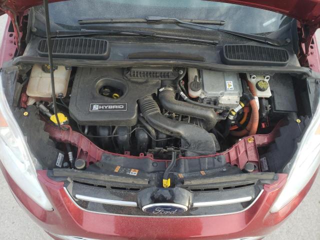 Photo 7 from auction – 2014 FORD C-MAX SE with VIN 1FADP5AU3EL506543