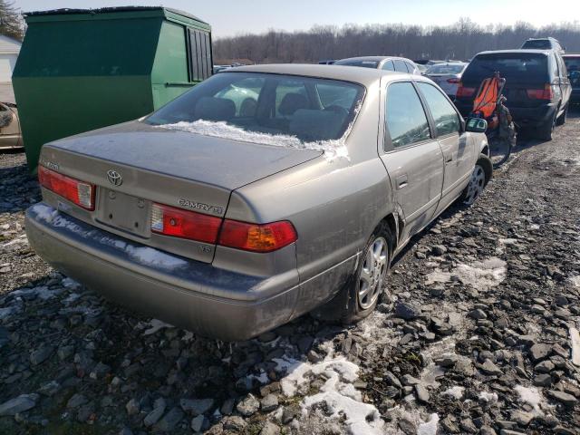 Photo 4 from auction – 2000 TOYOTA CAMRY LE with VIN 4T1BF22K3YU091900