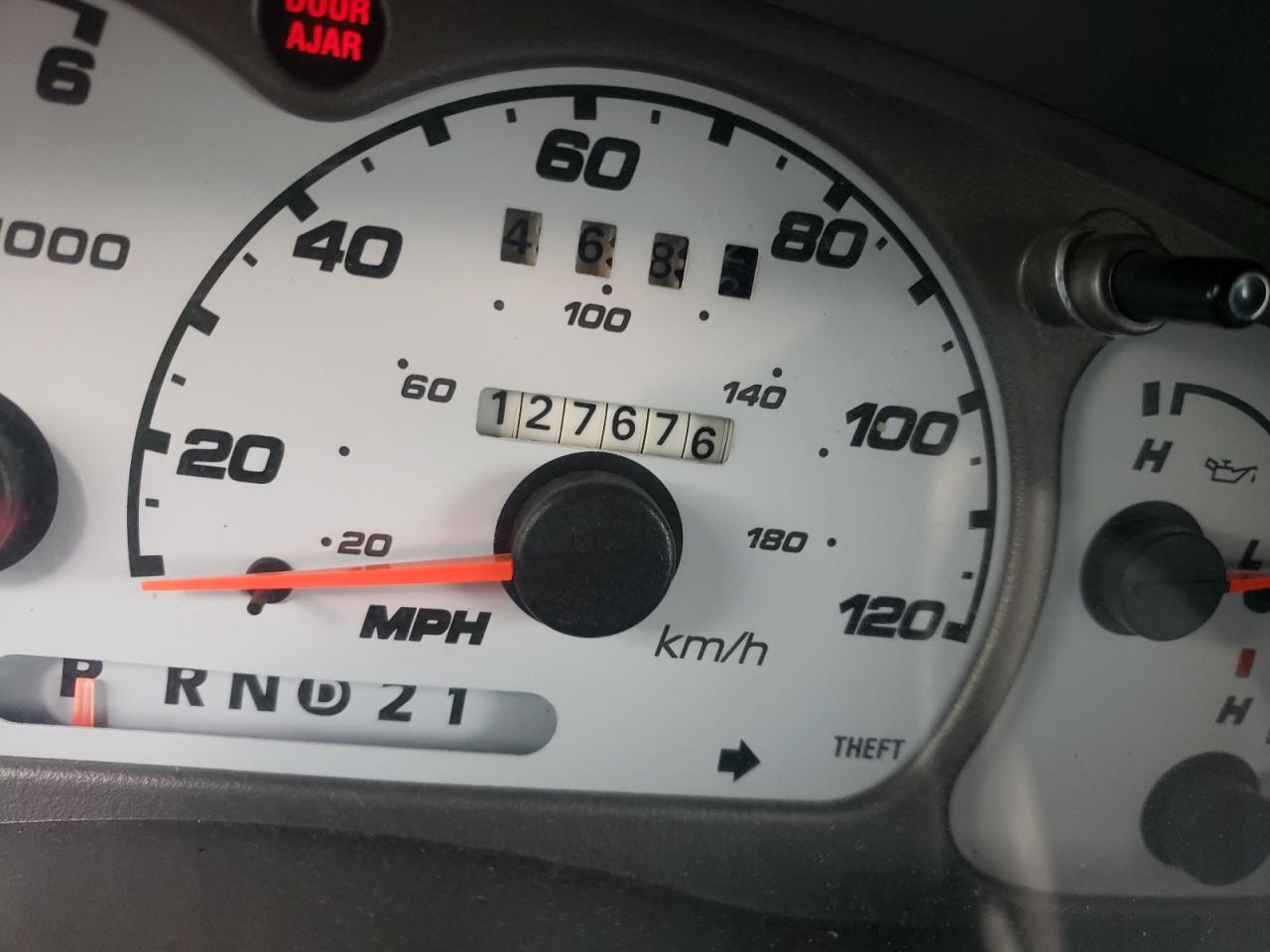 Photo 8 from auction – 2003 FORD EXPLORER S with VIN 1FMZU77E13UB89837