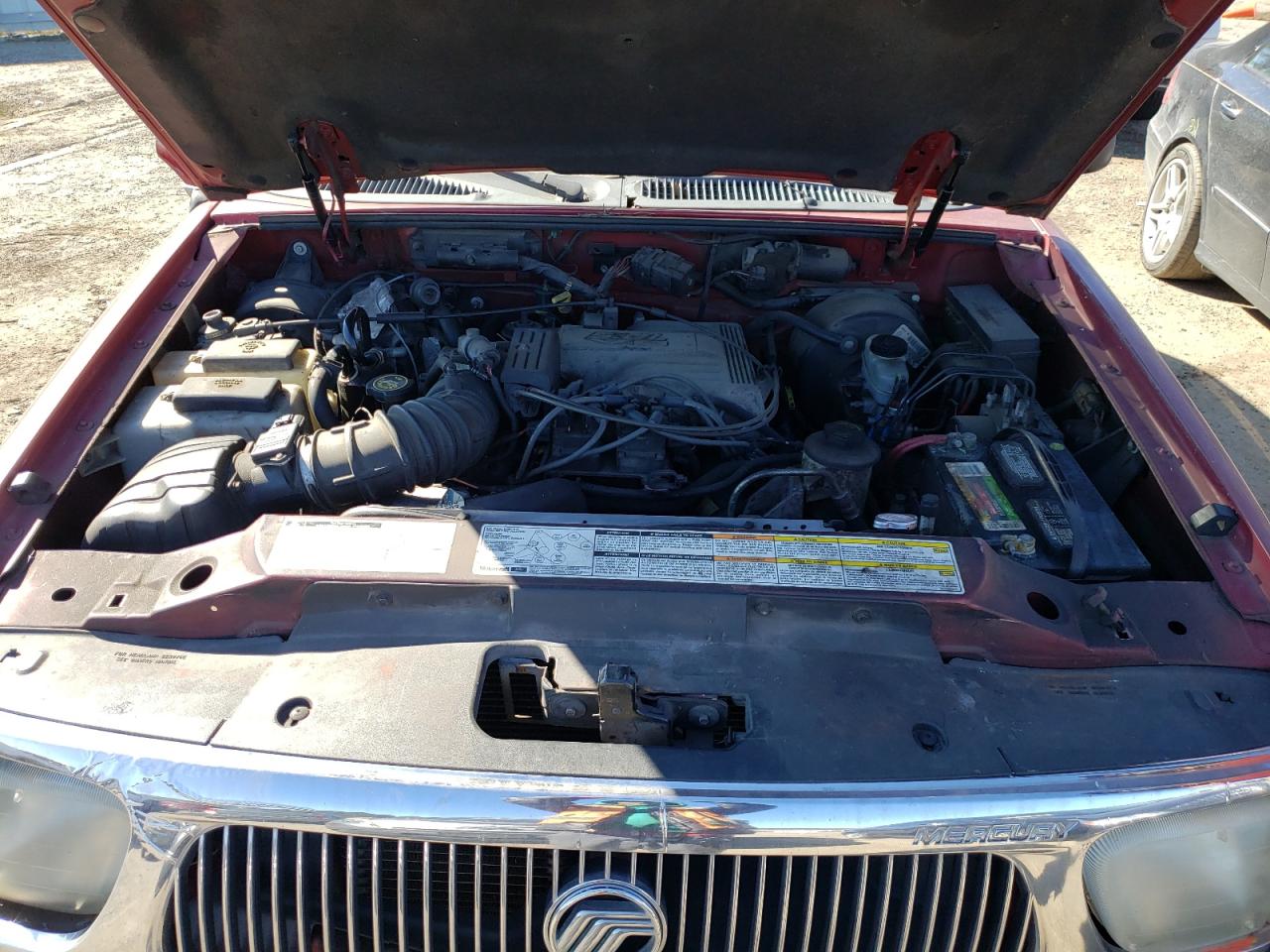 Photo 7 from auction – 2001 MERCURY MOUNTAINEE with VIN 4M2ZU86P01UJ12400