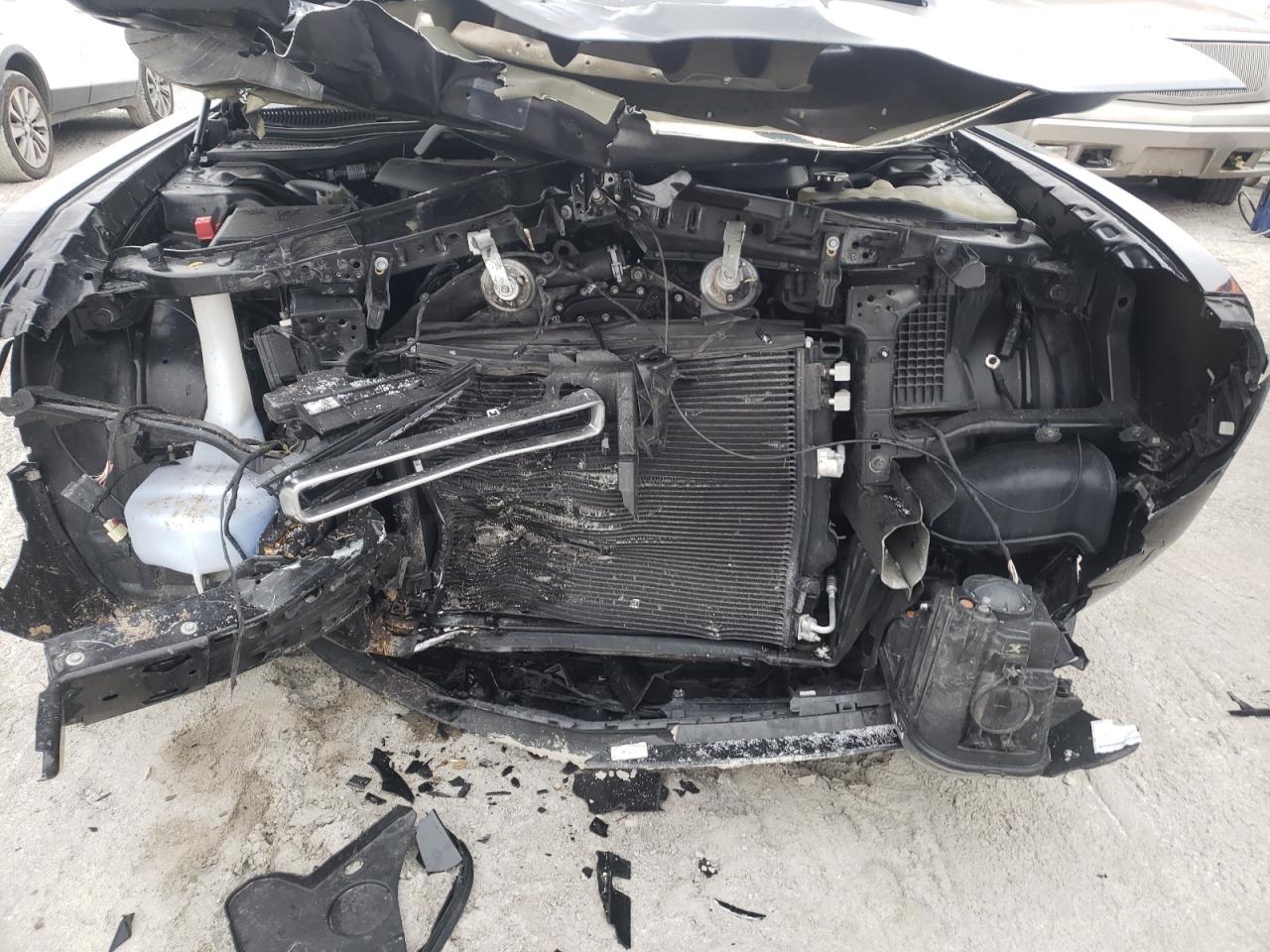 Photo 9 from auction – 2018 DODGE CHALLENGER with VIN 2C3CDZAG1JH309589