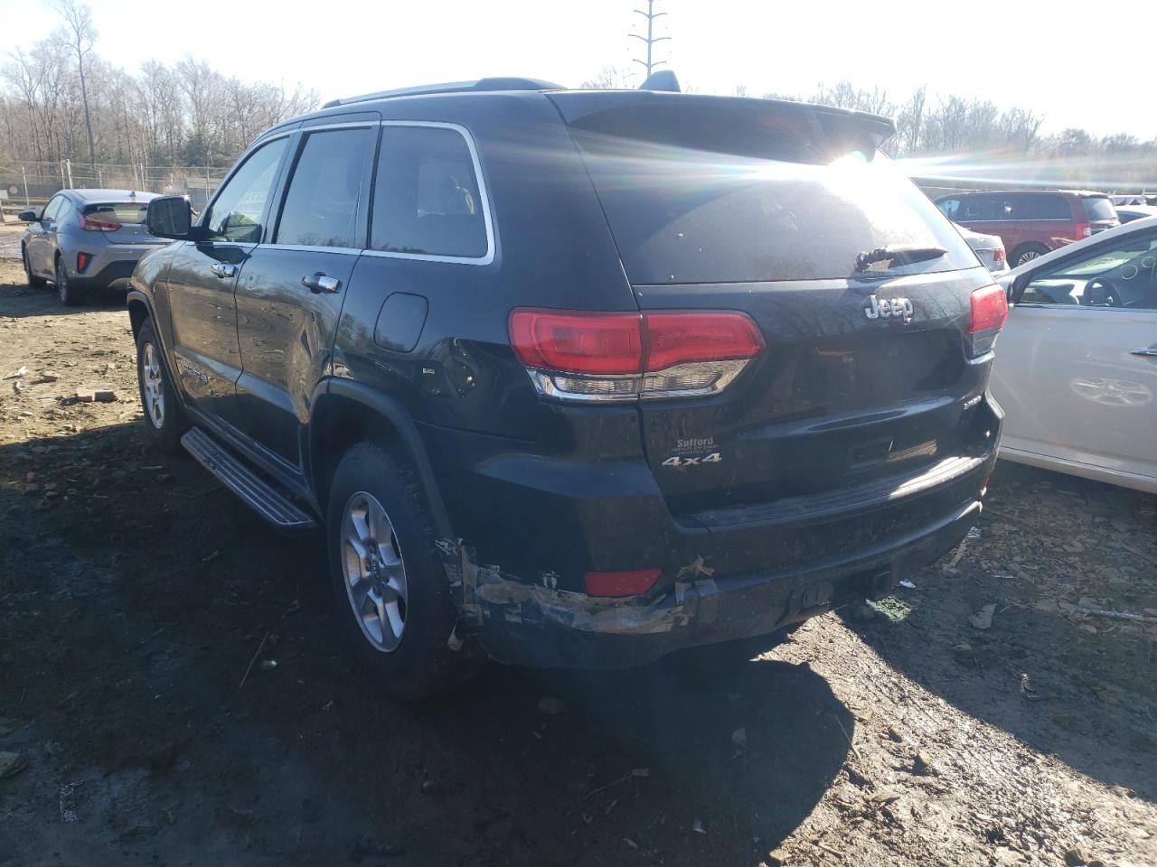 Photo 3 from auction – 2014 JEEP GRAND CHER with VIN 1C4RJFAG0EC211241