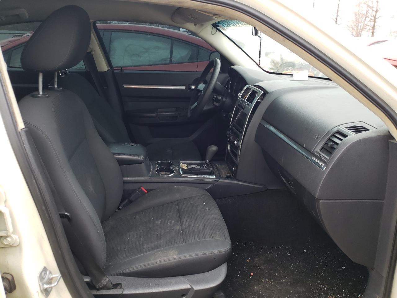 Photo 5 from auction – 2008 DODGE CHARGER with VIN 2B3KA43G18H247249