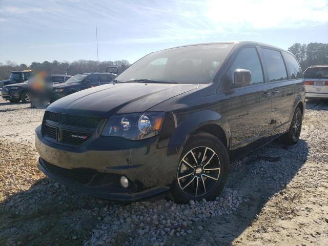 Photo 2 from auction – 2018 DODGE CARAVAN with VIN 2C4RDGBG4JR215323