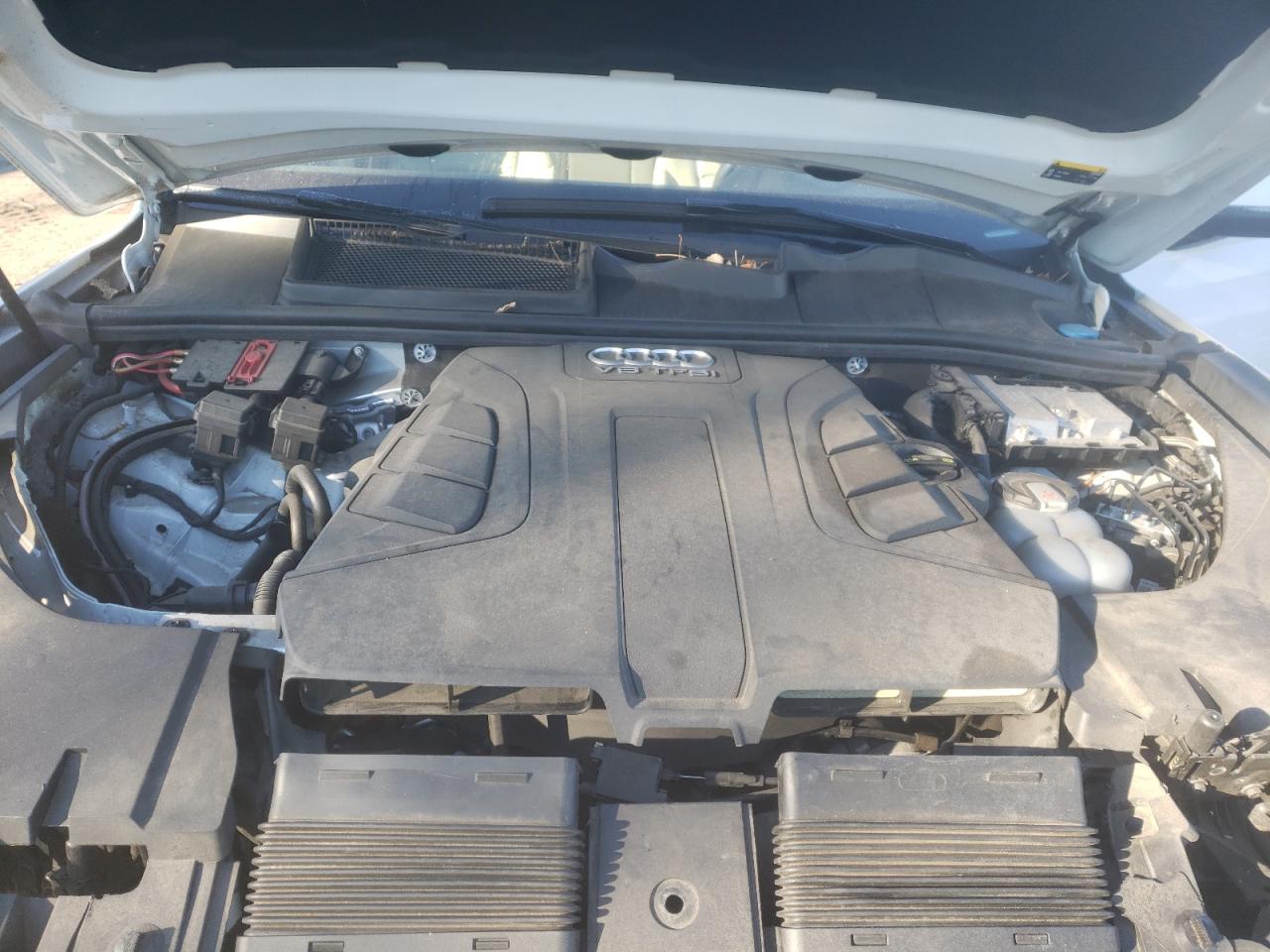 Zdjęcie 7 z aukcji – 2017 AUDI Q7 PREMIUM z VIN WA1LAAF78HD047327