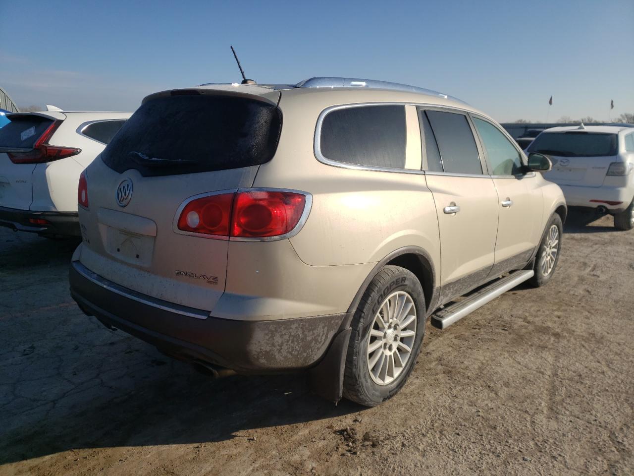 Photo 4 from auction – 2012 BUICK ENCLAVE with VIN 5GAKVAED4CJ263295