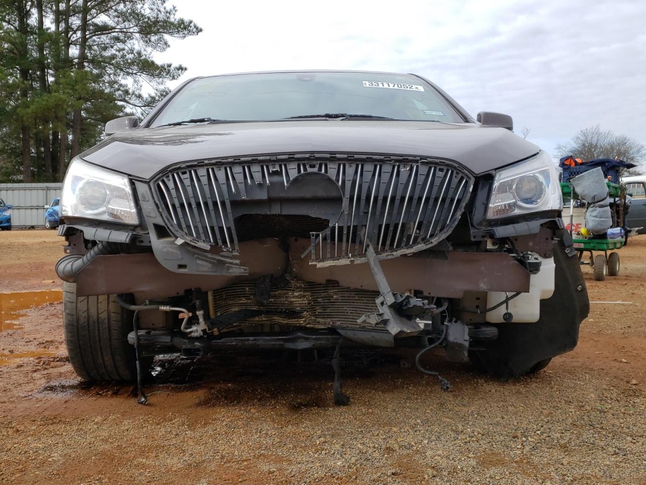 Photo 9 from auction – 2016 BUICK LACROSSE with VIN 1G4GB5G32GF240451