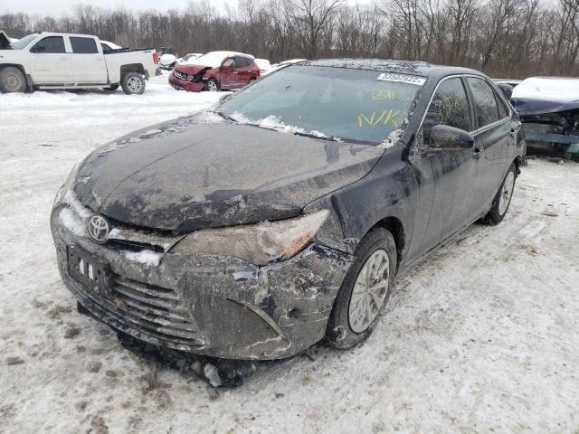 Photo 2 from auction – 2016 TOYOTA CAMRY LE with VIN 4T4BF1FK2GR563660