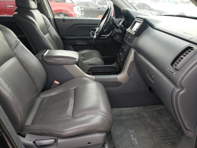 Photo 5 from auction – 2003 HONDA PILOT with VIN 2HKYF18793H542858