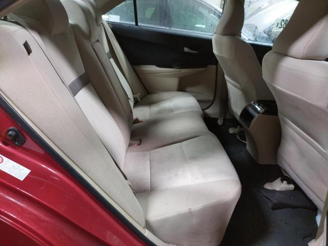 Photo 6 from auction – 2013 TOYOTA CAMRY L with VIN 4T4BF1FK6DR323166