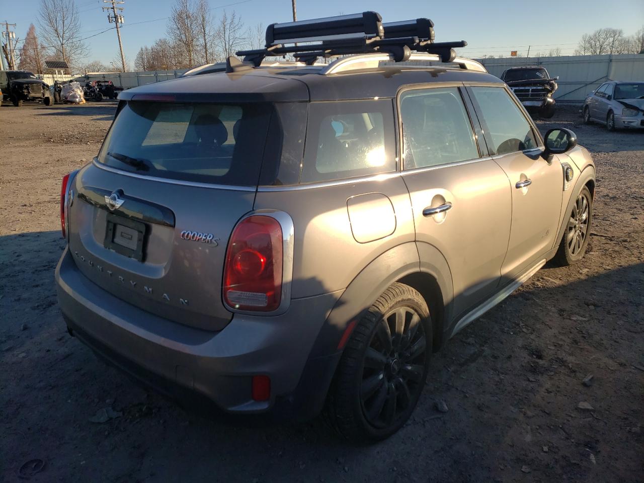 Photo 4 from auction – 2018 MINI COOPER S E with VIN WMZYU7C48J3B86131