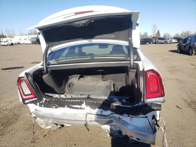 Photo 9 from auction – 2021 CHRYSLER 300 S with VIN 2C3CCABT7MH630010