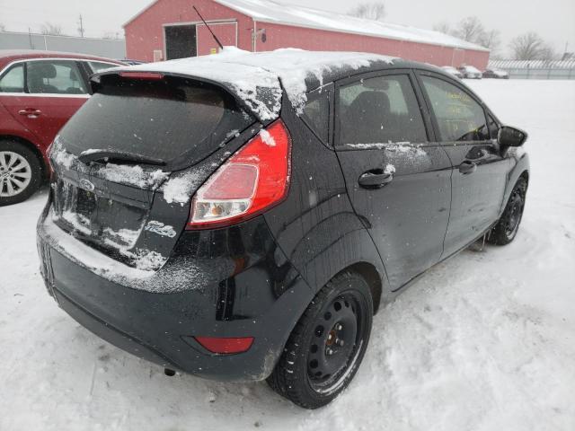 Photo 4 from auction – 2015 FORD FIESTA SE with VIN 3FADP4EJ7FM174035