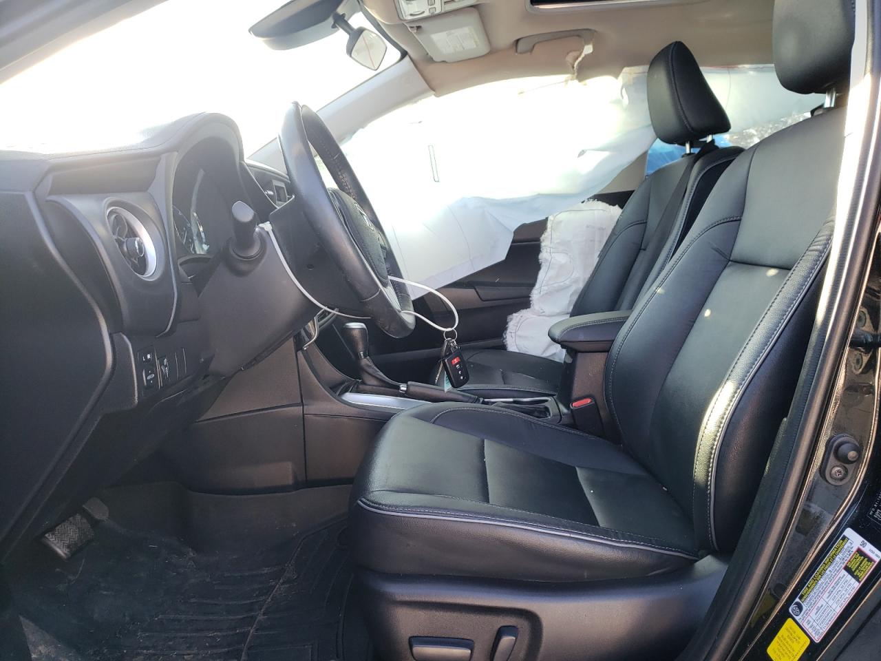 Photo 5 from auction – 2019 TOYOTA COROLLA L with VIN 2T1BURHEXKC173292