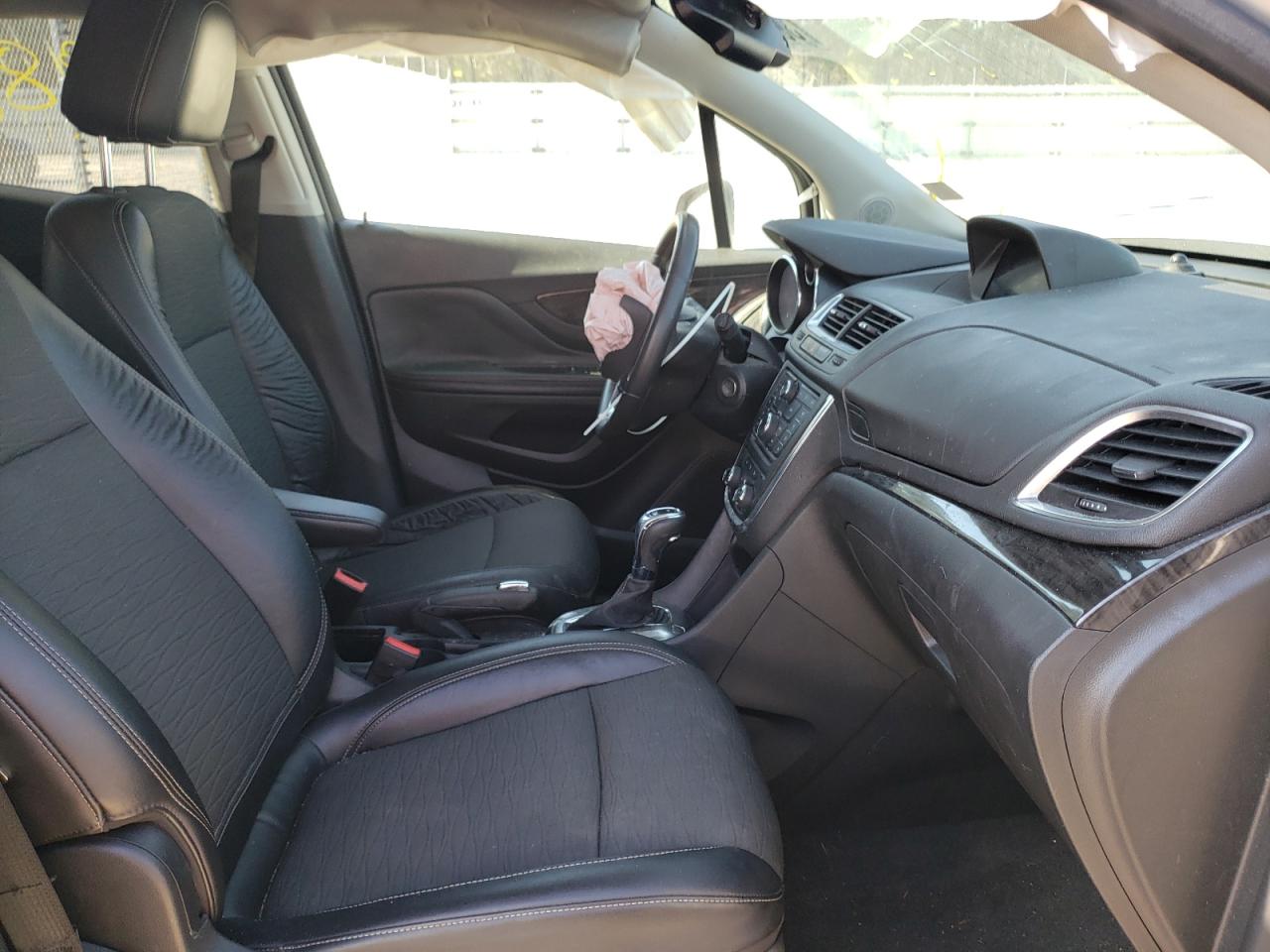 Photo 5 from auction – 2015 BUICK ENCORE CON with VIN KL4CJFSB8FB046159