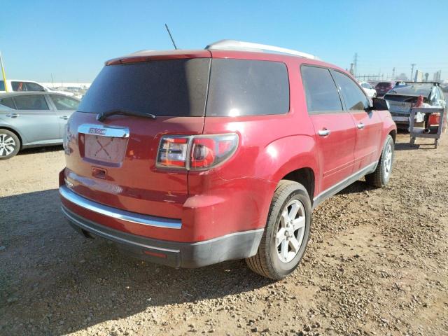 Photo 4 from auction – 2014 GMC ACADIA SLE with VIN 1GKKRNED7EJ225576