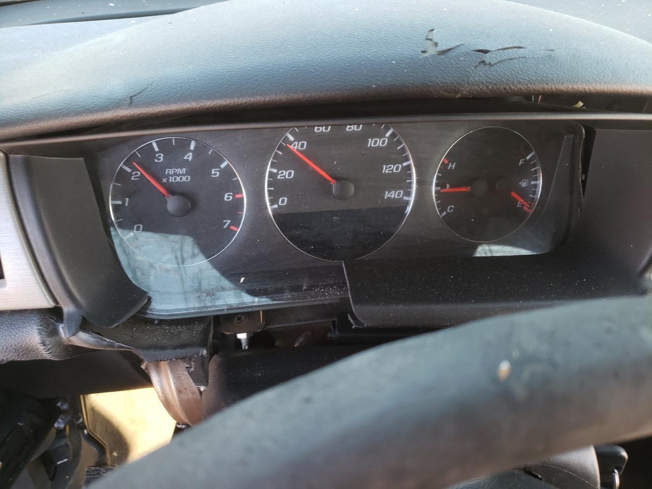 Photo 8 from auction – 2007 CHEVROLET IMPALA LT with VIN 2G1WT58K379359887