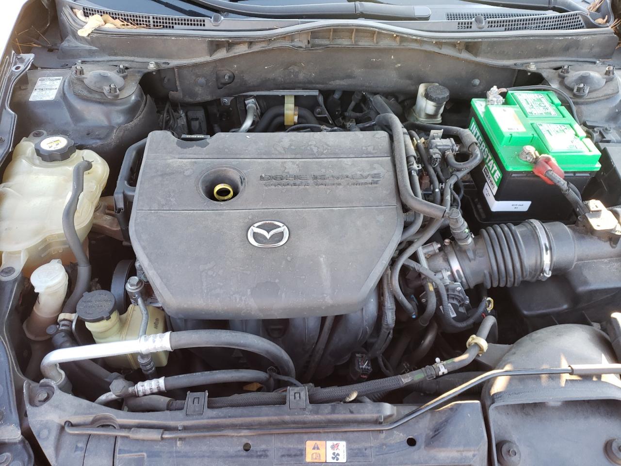 Photo 7 from auction – 2009 MAZDA 6 I with VIN 1YVHP82A095M02422