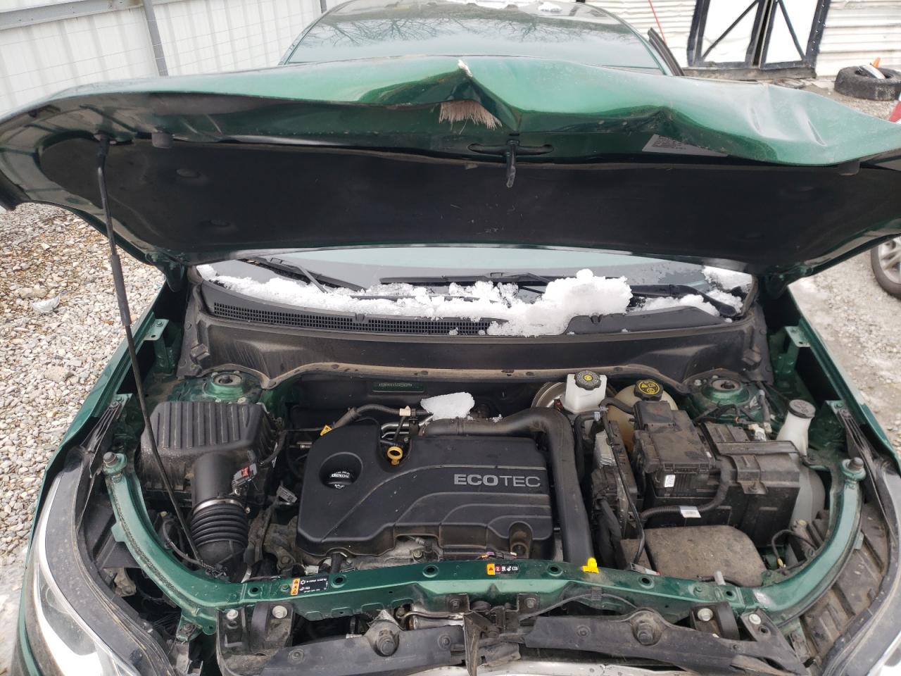 Photo 7 from auction – 2018 CHEVROLET EQUINOX LS with VIN 2GNAXREV1J6236049