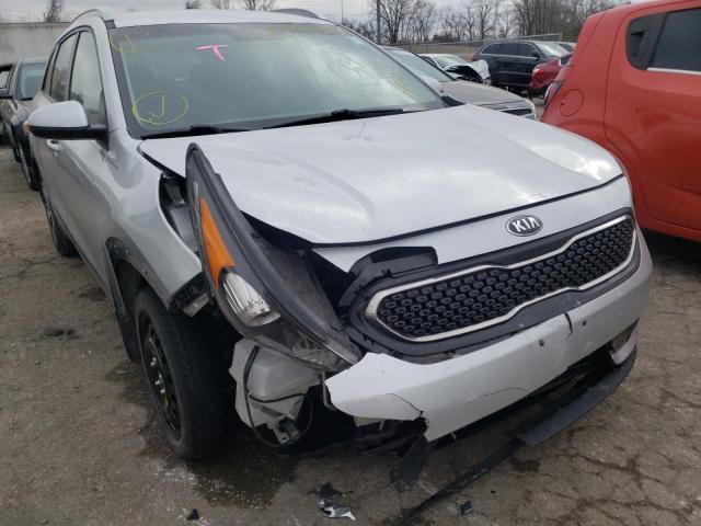 Photo 9 from auction – 2017 KIA NIRO FE with VIN KNDCB3LC3H5077331