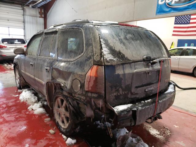 Photo 3 from auction – 2008 GMC ENVOY with VIN 1GKDT13S882120483