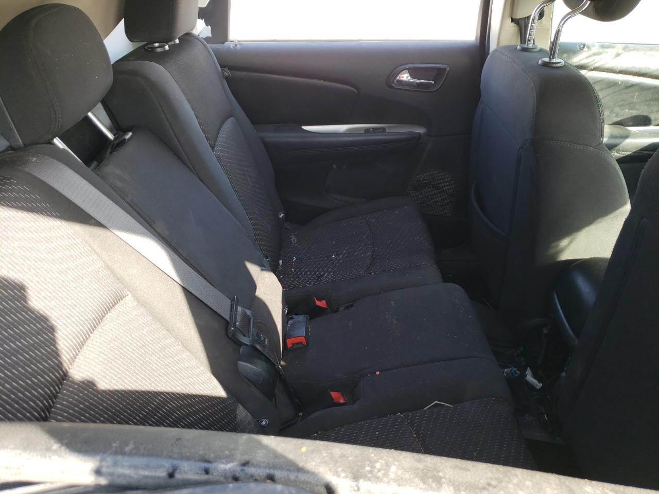 Photo 6 from auction – 2020 DODGE JOURNEY SE with VIN 3C4PDCAB5LT214056