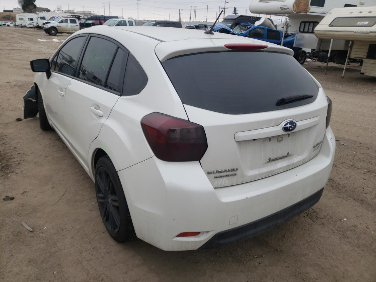 Photo 3 from auction – 2015 SUBARU IMPREZA with VIN JF1GPAA66F8304484