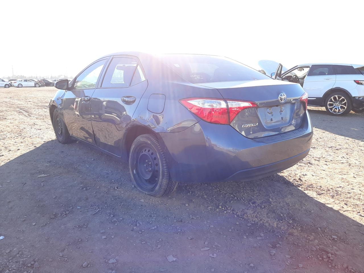Photo 3 from auction – 2016 TOYOTA COROLLA L with VIN 2T1BURHE2GC578053