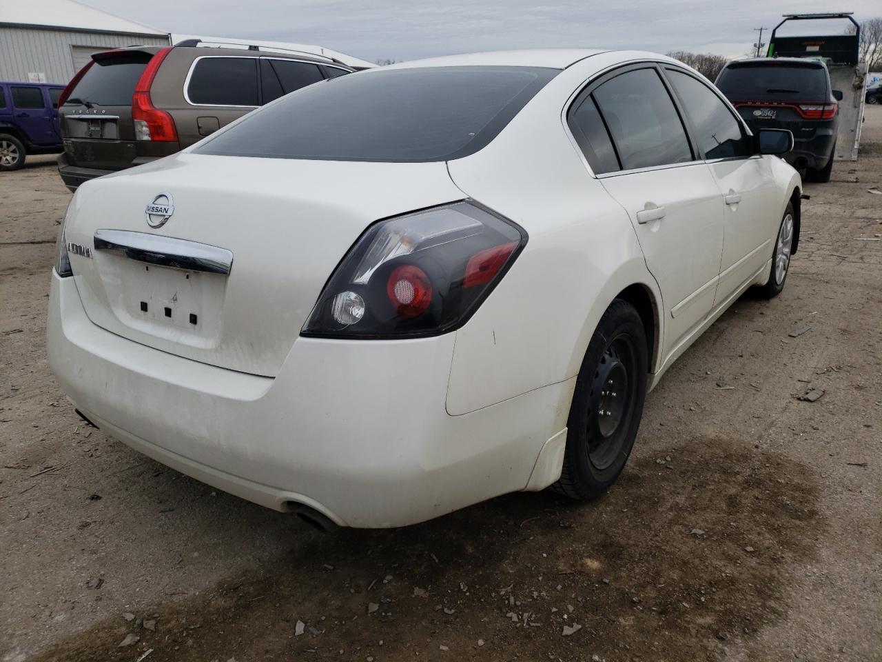 Photo 4 from auction – 2010 NISSAN ALTIMA BAS with VIN 1N4AL2AP4AC194072