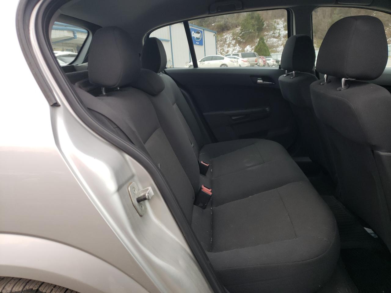 Photo 6 from auction – 2008 SATURN ASTRA XE with VIN W08AR671885040524